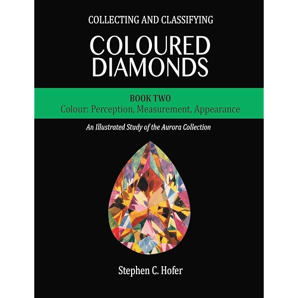 Collecting and Classifying Coloured Diamonds: Introduction